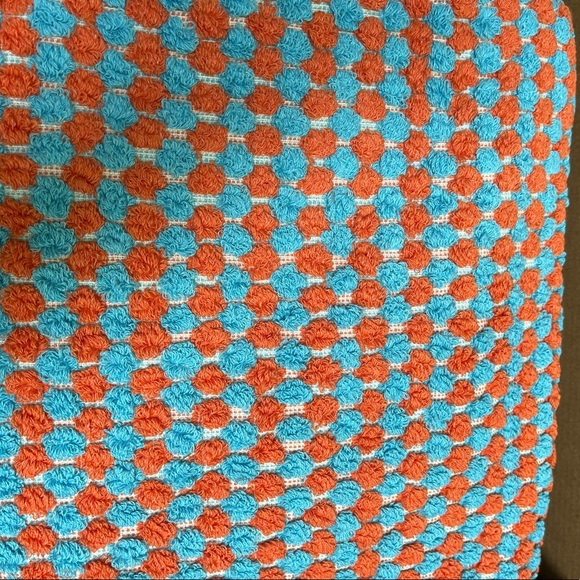 - New - Mayde Home Crescent towel Cuba 'Beach towel’ in NWT 100% Buldan cotton - Picture 2 of 10